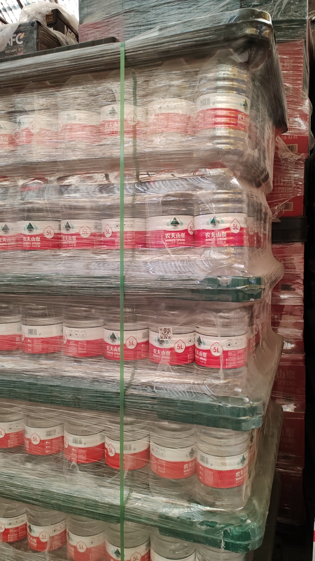 回龍觀送水站景田桶裝水 -桶裝水站