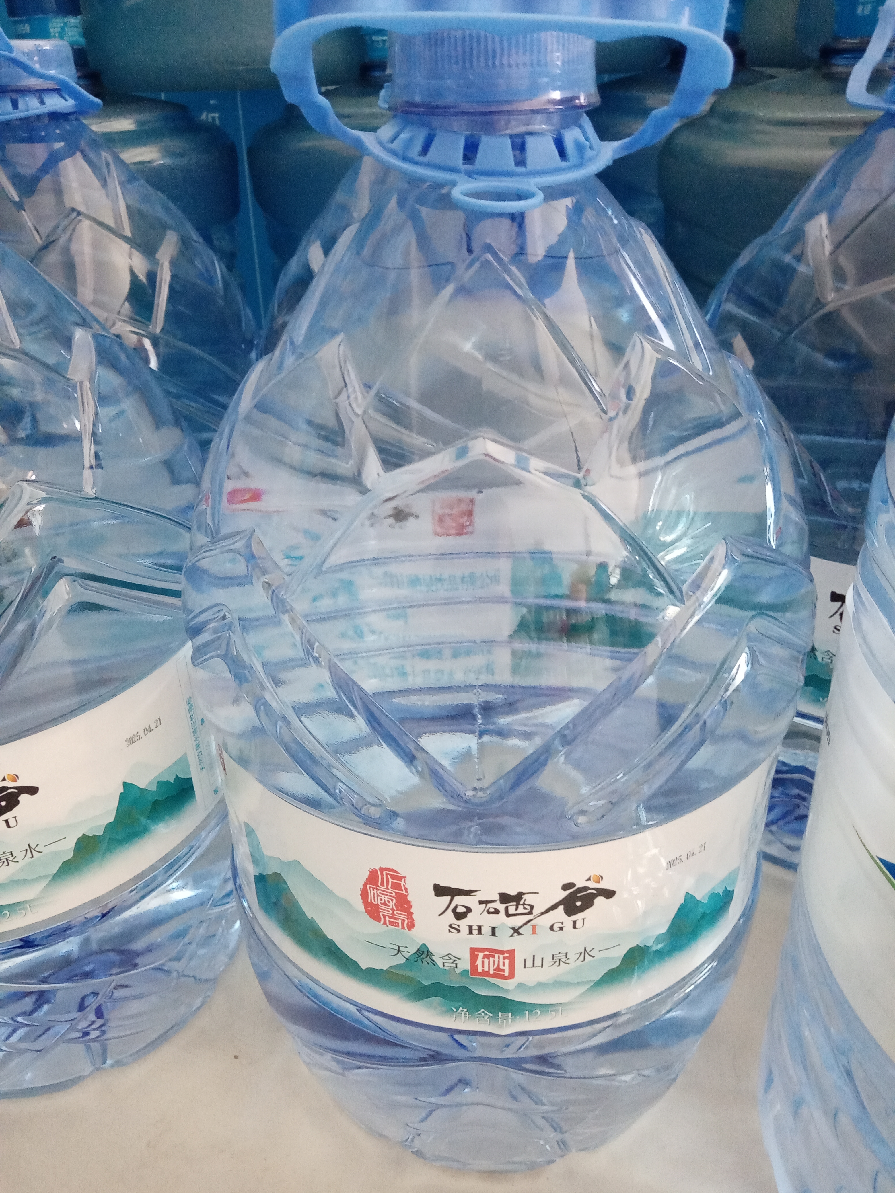 滕州好水營(yíng)銷(xiāo)中心 - 棗莊市桶裝水站